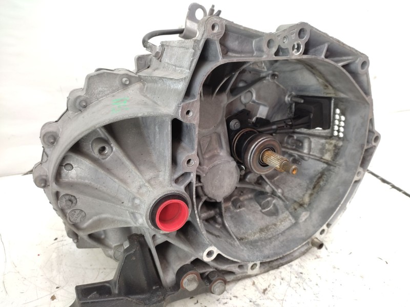 Recambio de caja cambios para peugeot 5008 (0u_, 0e_) 1.6 hdi referencia OEM IAM 20EA07  