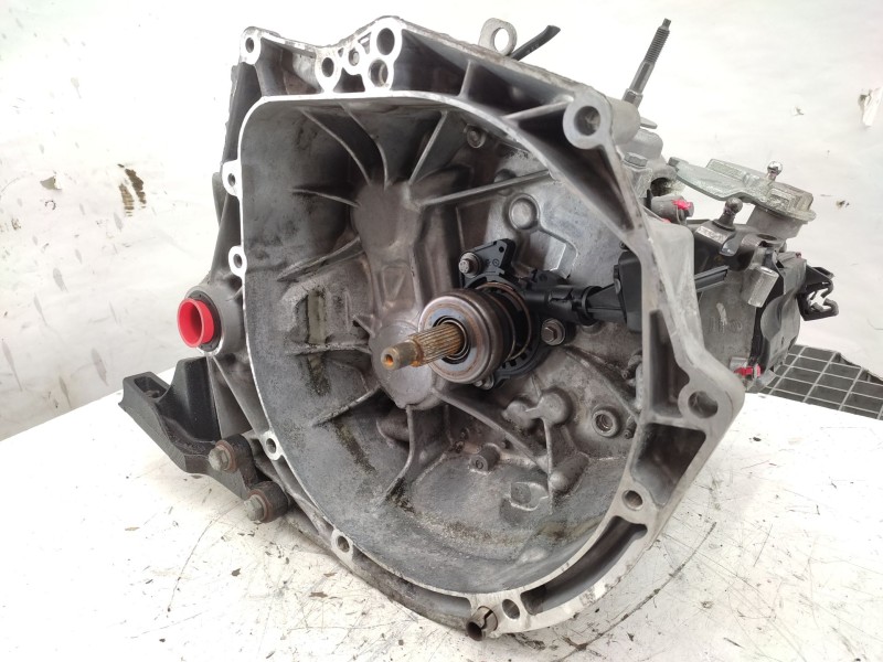 Recambio de caja cambios para peugeot 5008 (0u_, 0e_) 1.6 hdi referencia OEM IAM 20EA07  