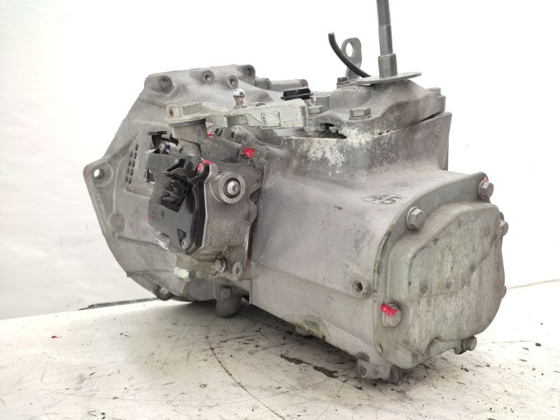 Recambio de caja cambios para peugeot 5008 (0u_, 0e_) 1.6 hdi referencia OEM IAM 20EA07  