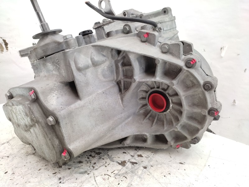 Recambio de caja cambios para peugeot 5008 (0u_, 0e_) 1.6 hdi referencia OEM IAM 20EA07  