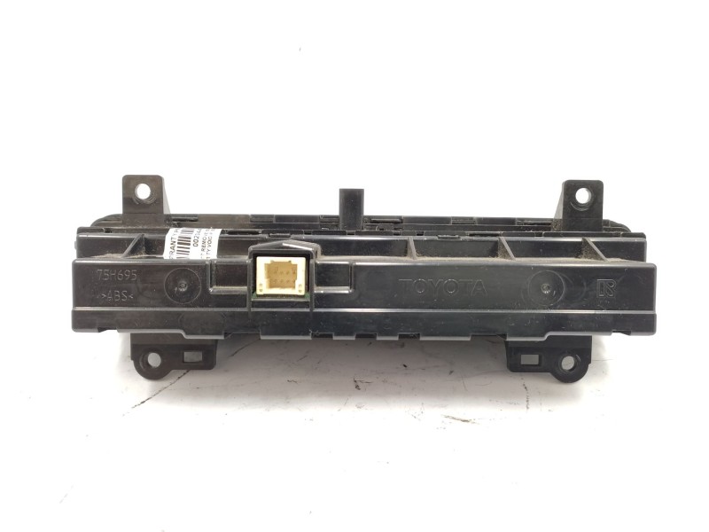 Mando Climatizador 5590002820  - Toyota Auris (_e18_) 1.8 Hybrid (zwe186_) 4
