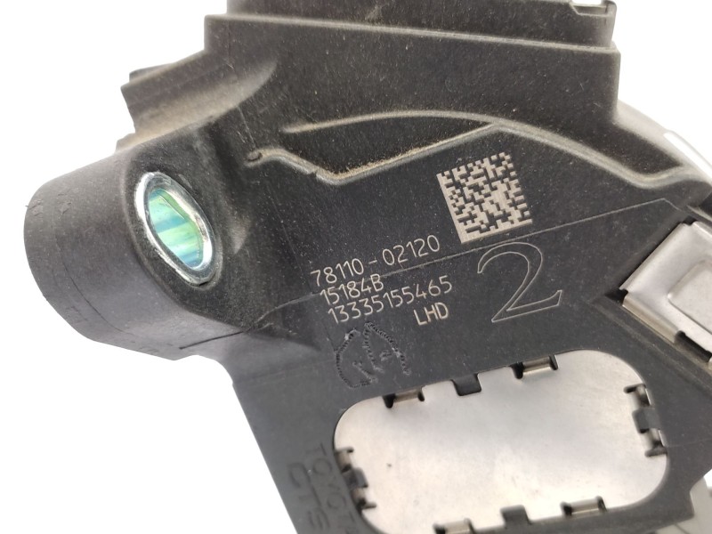 Pedal Acelerador 7811002120  - Toyota Auris (_e18_) 1.8 Hybrid (zwe186_) 3