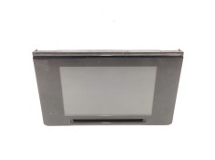 Recambio de pantalla multifuncion para toyota auris (_e18_) 1.8 hybrid (zwe186_) referencia OEM IAM 8614002360  