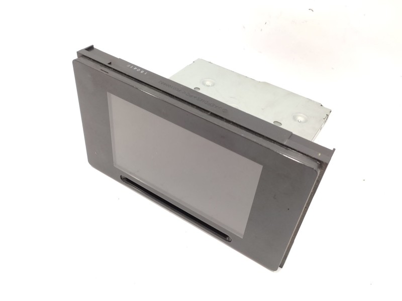 Pantalla Multifuncion 8614002360  - Toyota Auris (_e18_) 1.8 Hybrid (zwe186_) 2