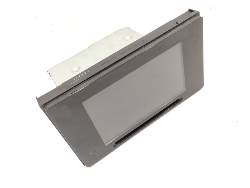 Pantalla Multifuncion 8614002360  - Toyota Auris (_e18_) 1.8 Hybrid (zwe186_) 3