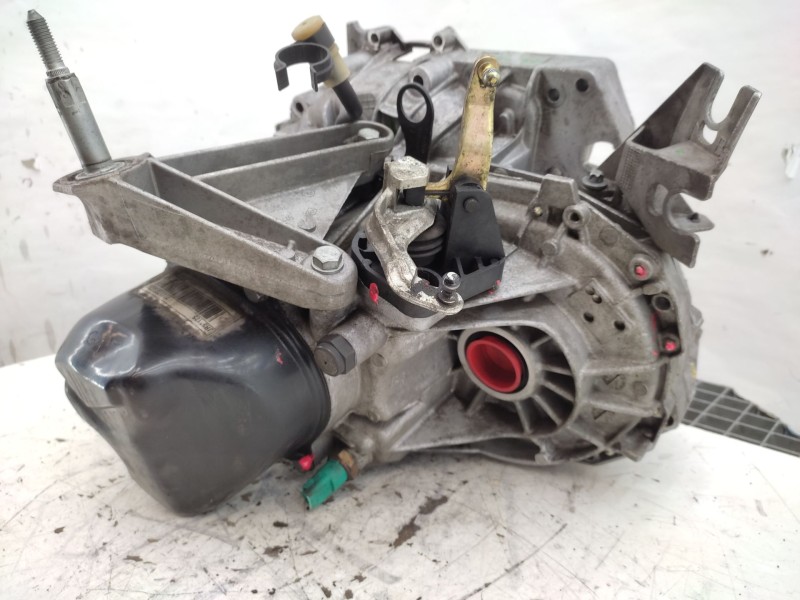 Caja Cambios Jr5125  - Renault Grand Scénic Ii (jm0/1_) 1.6 6