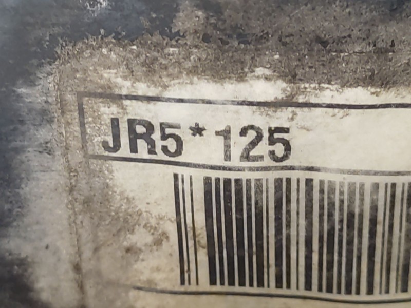 Caja Cambios Jr5125  - Renault Grand Scénic Ii (jm0/1_) 1.6 9