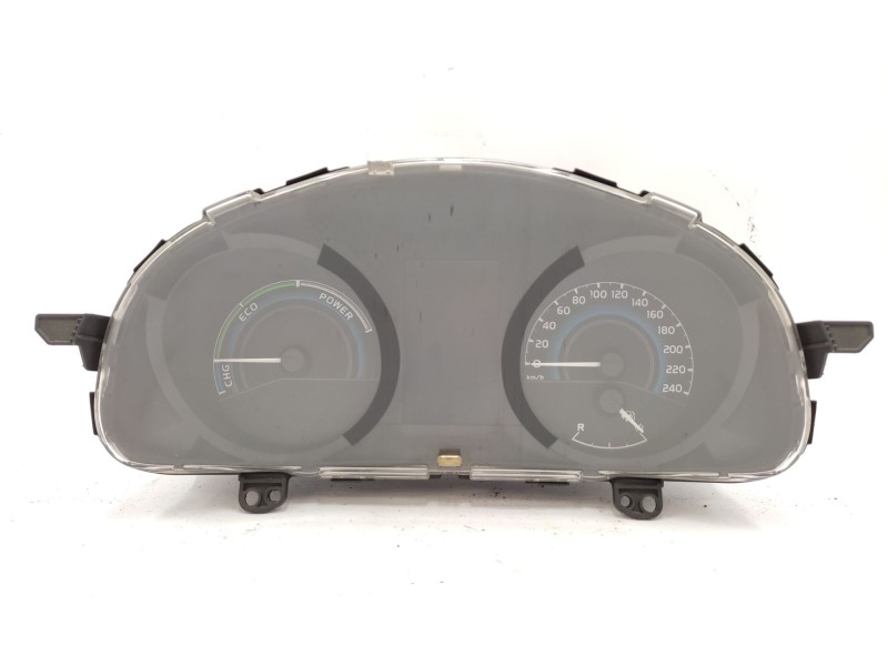 Recambio de cuadro instrumentos para toyota auris (_e18_) 1.8 hybrid (zwe186_) referencia OEM IAM   