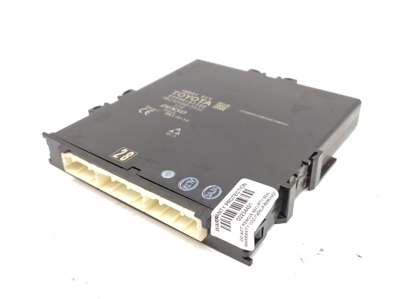 Recambio de modulo electronico para toyota auris (_e18_) 1.8 hybrid (zwe186_) referencia OEM IAM   