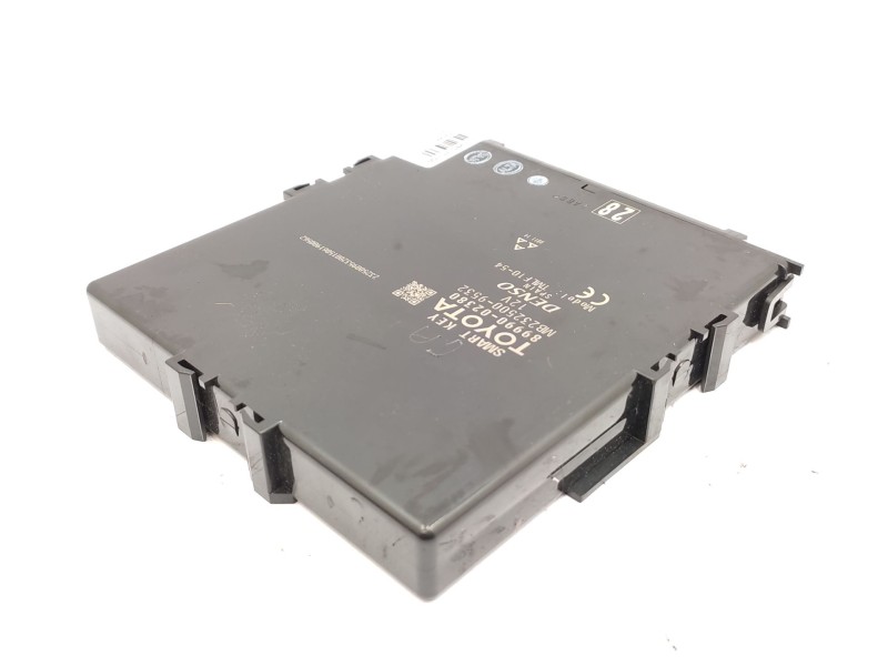 Modulo Electronico 8999002380 Mb2325009532 - Toyota Auris (_e18_) 1.8 Hybrid (zwe186_) 2