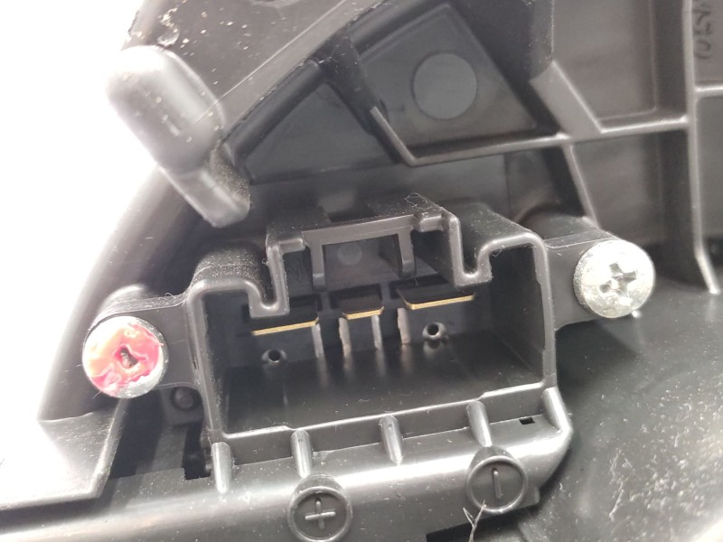 Motor Calefaccion 8710305060  - Toyota Auris (_e18_) 1.8 Hybrid (zwe186_) 6