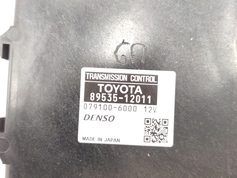 Modulo Electronico 8953512011  - Toyota Auris (_e18_) 1.8 Hybrid (zwe186_) 3