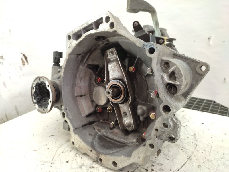 Caja Cambios Egs  - Seat Toledo Ii (1m2) 1.9 Tdi 3