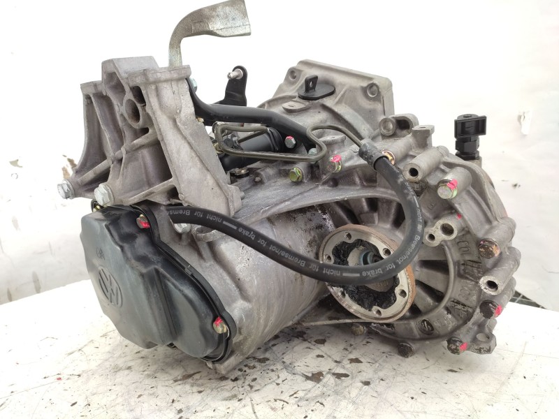 Caja Cambios Egs  - Seat Toledo Ii (1m2) 1.9 Tdi 6