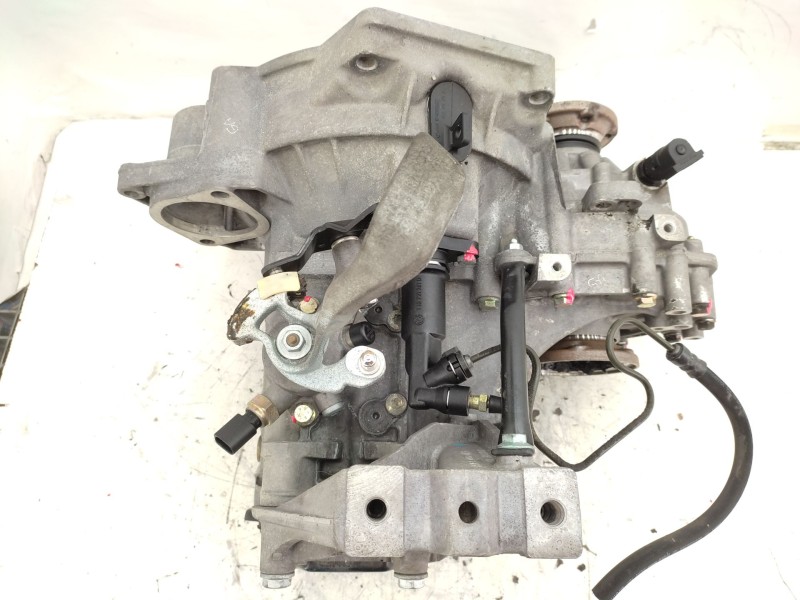 Caja Cambios Egs  - Seat Toledo Ii (1m2) 1.9 Tdi 7