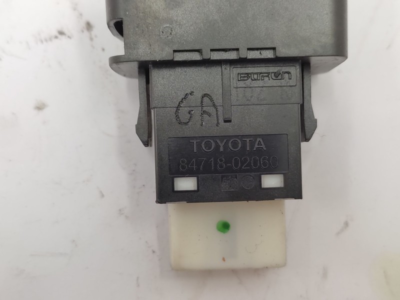 Freno De Mano Electrico 8471802060  - Toyota Auris (_e18_) 1.8 Hybrid (zwe186_) 3