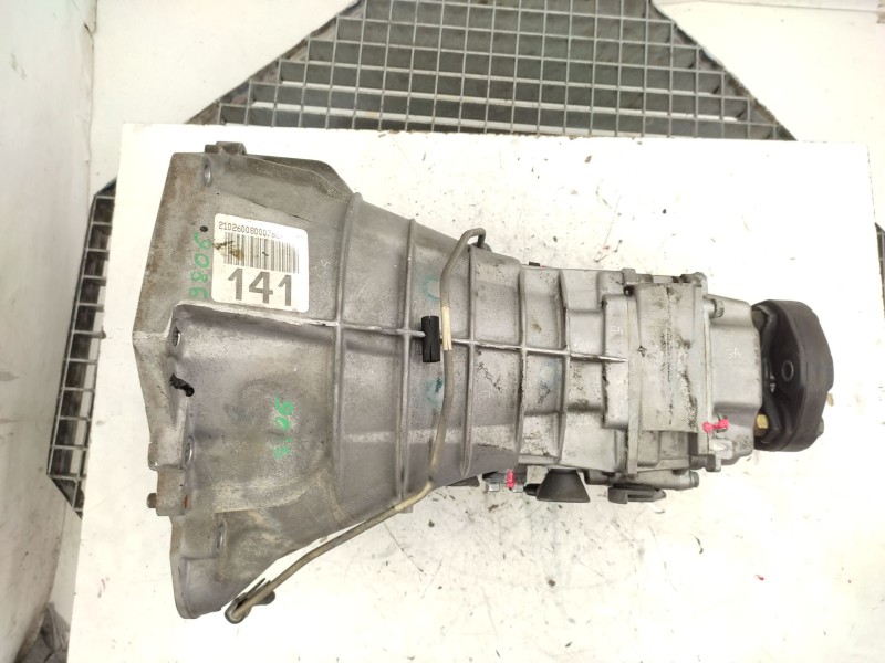 Recambio de caja cambios para mercedes-benz clase c (w202) c 220 cdi (202.133) referencia OEM IAM   