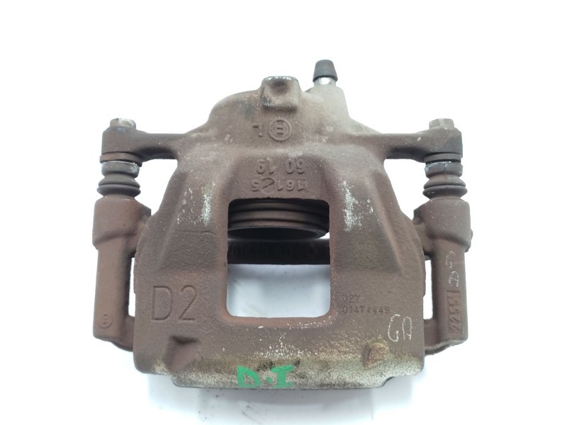 Recambio de pinza freno delantera izquierda para toyota auris (_e18_) 1.8 hybrid (zwe186_) referencia OEM IAM   