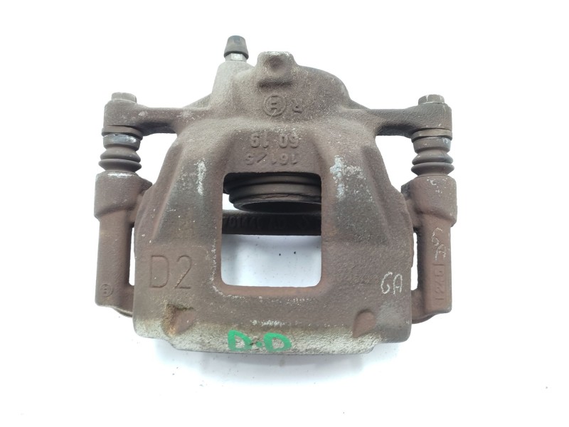 Recambio de pinza freno delantera derecha para toyota auris (_e18_) 1.8 hybrid (zwe186_) referencia OEM IAM   