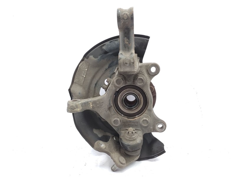 Recambio de mangueta delantera izquierda para toyota auris (_e18_) 1.8 hybrid (zwe186_) referencia OEM IAM   