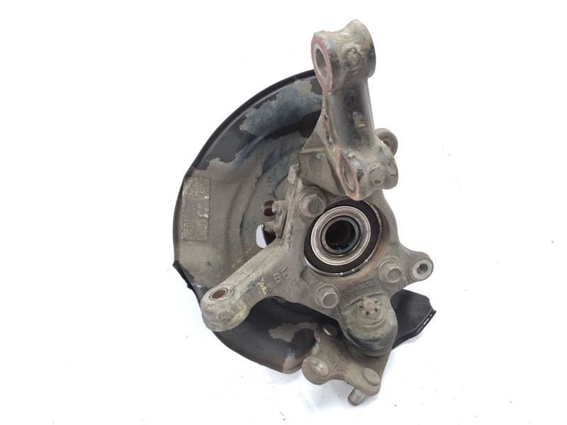Recambio de mangueta delantera izquierda para toyota auris (_e18_) 1.8 hybrid (zwe186_) referencia OEM IAM   