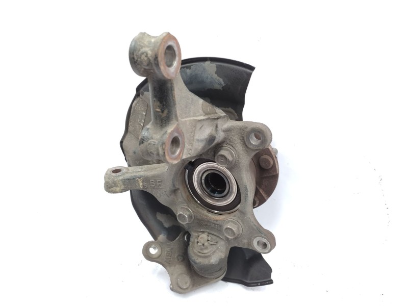 Recambio de mangueta delantera izquierda para toyota auris (_e18_) 1.8 hybrid (zwe186_) referencia OEM IAM   