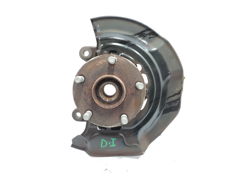 Recambio de mangueta delantera izquierda para toyota auris (_e18_) 1.8 hybrid (zwe186_) referencia OEM IAM   