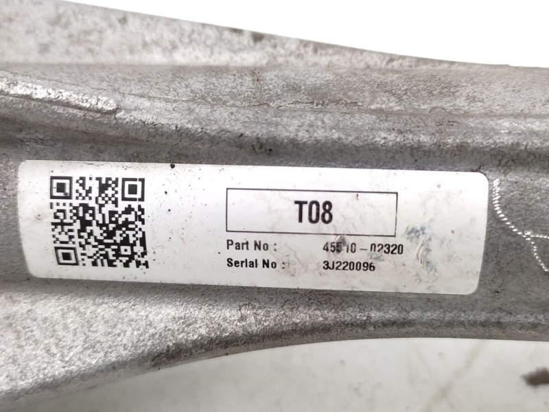 Recambio de cremallera direccion para toyota auris (_e18_) 1.8 hybrid (zwe186_) referencia OEM IAM   