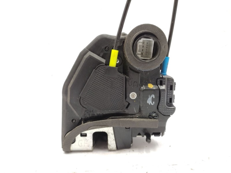 Cerradura Puerta Trasera Izquierda 6906005051  - Toyota Auris (_e18_) 1.8 Hybrid (zwe186_) 2