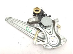 Recambio de elevalunas trasero derecho para toyota auris (_e18_) 1.8 hybrid (zwe186_) referencia OEM IAM 8572002440 6983002430 