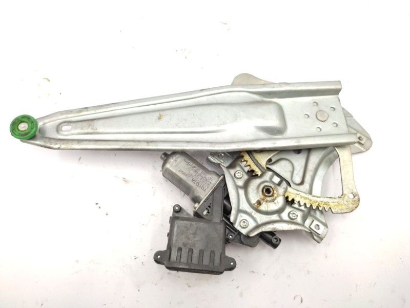 Elevalunas Trasero Derecho 8572002440 6983002430  - Toyota Auris (_e18_) 1.8 Hybrid (zwe186_) 4