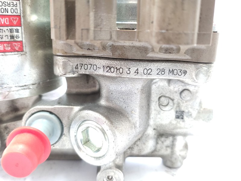 Recambio de servofreno para toyota auris (_e18_) 1.8 hybrid (zwe186_) referencia OEM IAM   