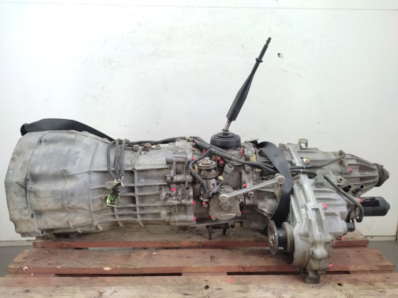 Recambio de caja cambios para nissan pathfinder iii (r51) 2.5 dci referencia OEM IAM   