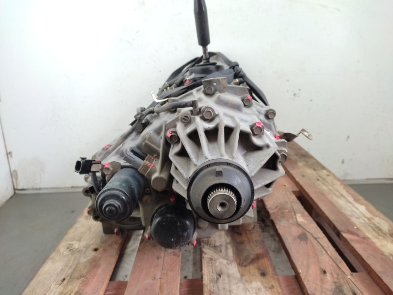 Caja Cambios 32101cd340 32100cd300  - Nissan Pathfinder Iii (r51) 2.5 Dci 4