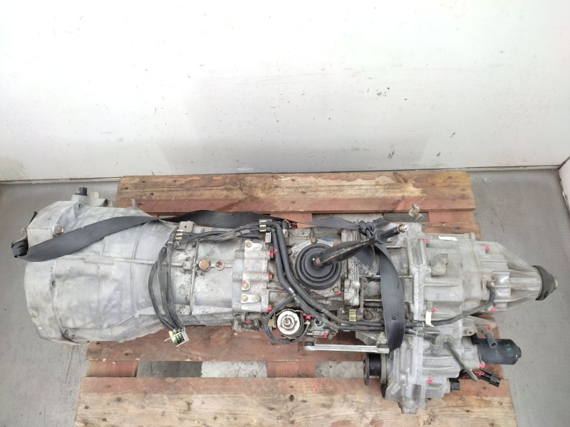 Caja Cambios 32101cd340 32100cd300  - Nissan Pathfinder Iii (r51) 2.5 Dci 5
