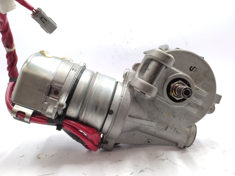 Columna Direccion 8965012d70  - Toyota Auris (_e18_) 1.8 Hybrid (zwe186_) 4