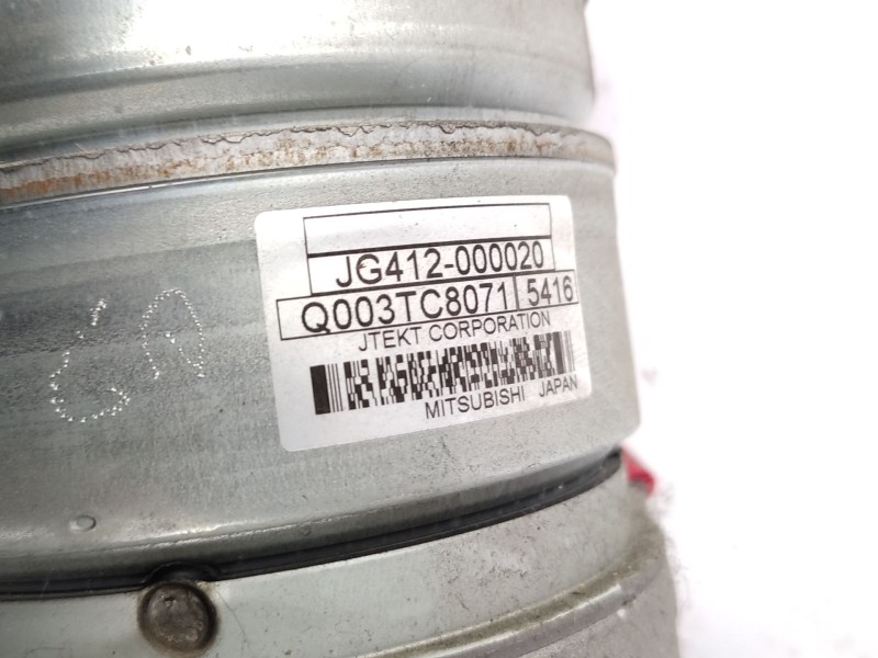 Columna Direccion 8965012d70  - Toyota Auris (_e18_) 1.8 Hybrid (zwe186_) 6