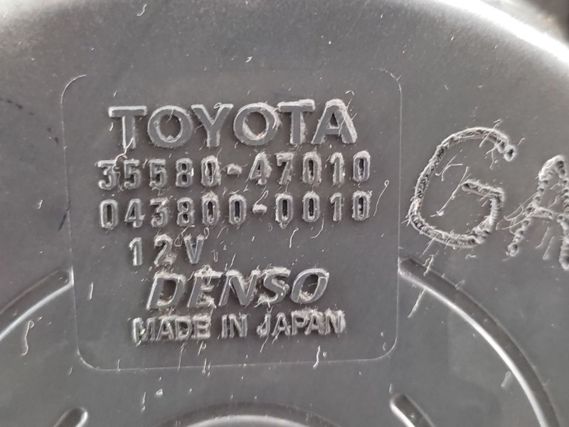 Caja Cambios 3090047040  - Toyota Prius (nhw20) 1.5 Cat 9