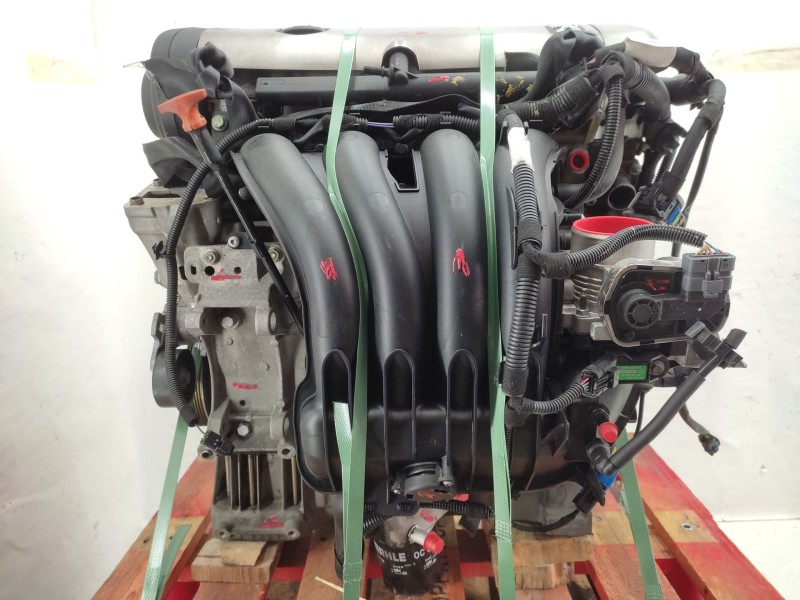 Motor Completo 3fy Ew12  - Peugeot 407 Coupé (6c_) 2.2 16v 2