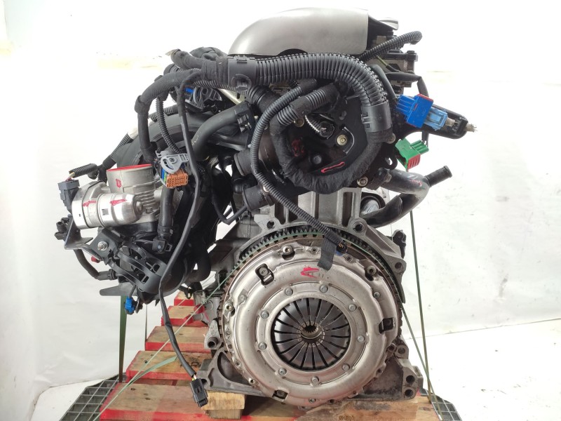 Motor Completo 3fy Ew12  - Peugeot 407 Coupé (6c_) 2.2 16v 3