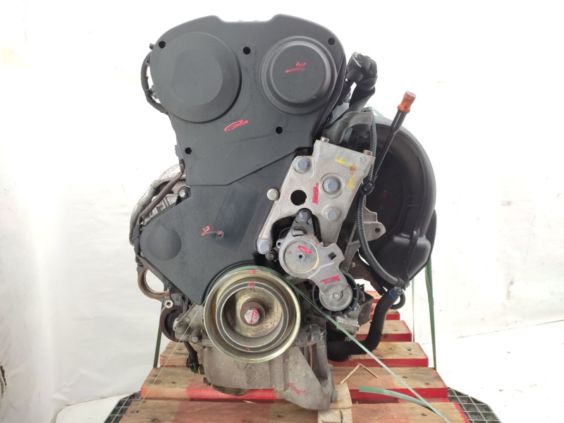 Motor Completo 3fy Ew12  - Peugeot 407 Coupé (6c_) 2.2 16v 4