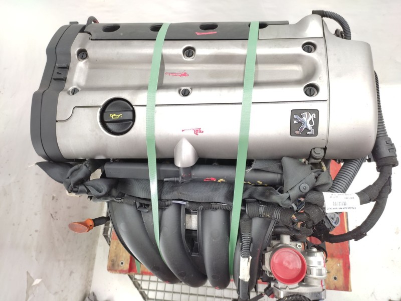 Motor Completo 3fy Ew12  - Peugeot 407 Coupé (6c_) 2.2 16v 5