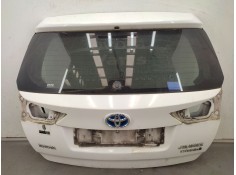Recambio de porton trasero para toyota auris (_e18_) 1.8 hybrid (zwe186_) referencia OEM IAM 6700502260  