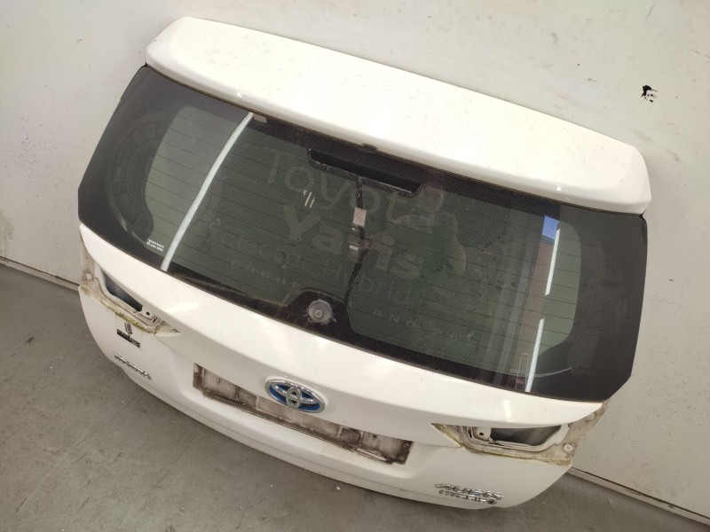 Porton Trasero 6700502260  - Toyota Auris (_e18_) 1.8 Hybrid (zwe186_) 2