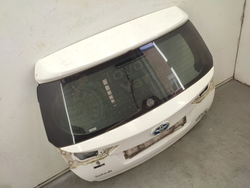 Porton Trasero 6700502260  - Toyota Auris (_e18_) 1.8 Hybrid (zwe186_) 3