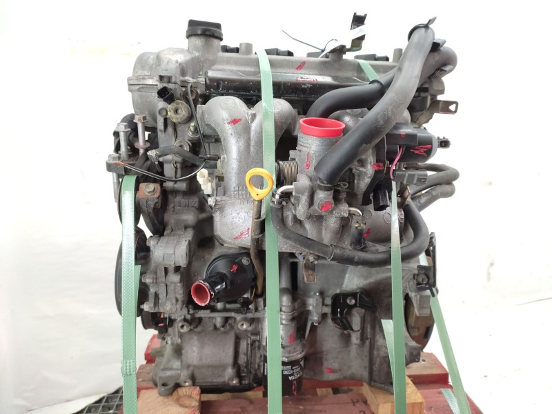 Recambio de motor completo para toyota prius (nhw20) 1.5 cat referencia OEM IAM 1NZFXE  
