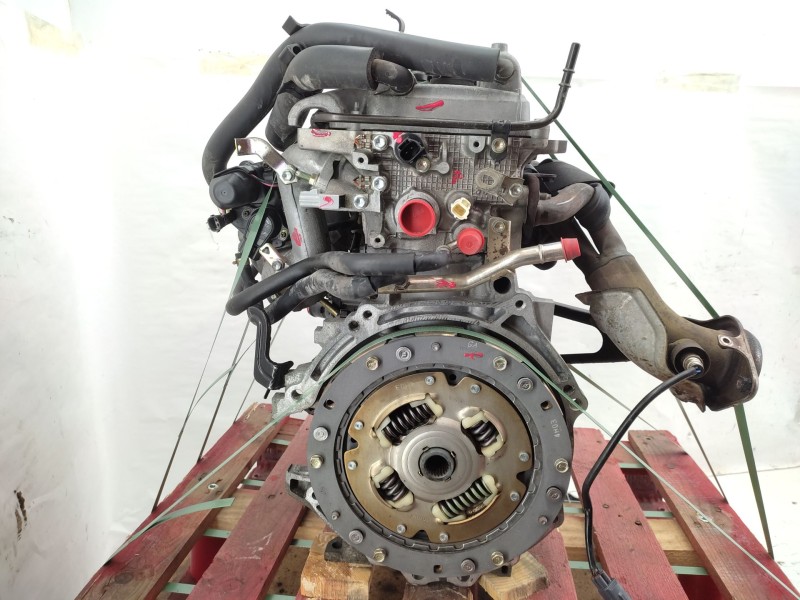 Recambio de motor completo para toyota prius (nhw20) 1.5 cat referencia OEM IAM 1NZFXE  