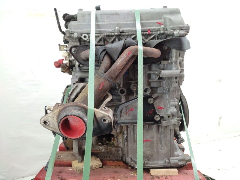 Recambio de motor completo para toyota prius (nhw20) 1.5 cat referencia OEM IAM 1NZFXE  