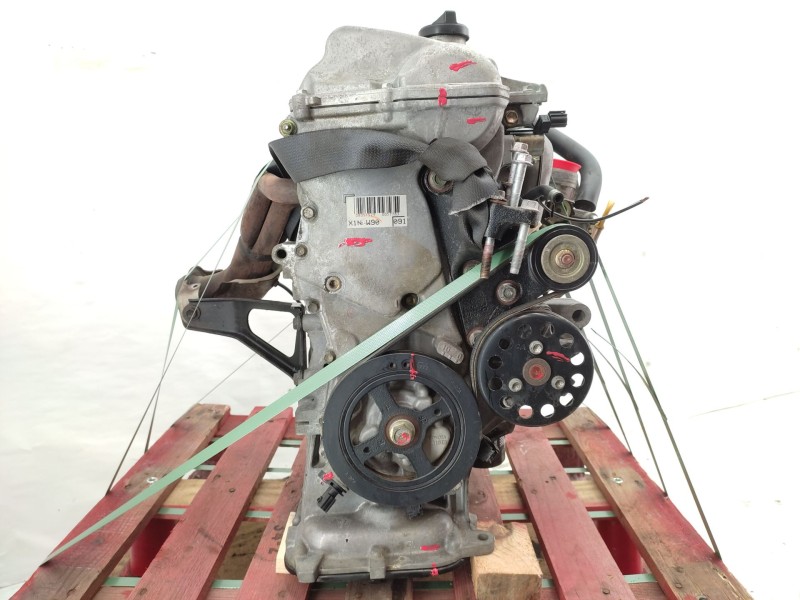 Recambio de motor completo para toyota prius (nhw20) 1.5 cat referencia OEM IAM 1NZFXE  