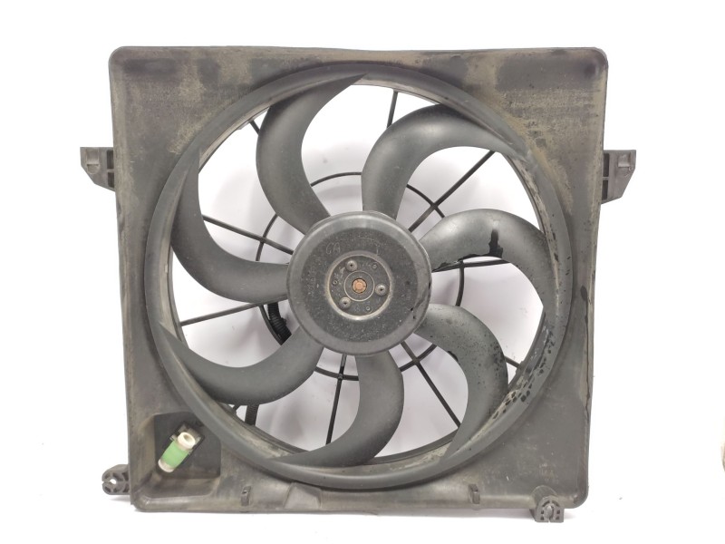 Recambio de electroventilador para kia sorento 2.2 crdi cat referencia OEM IAM   